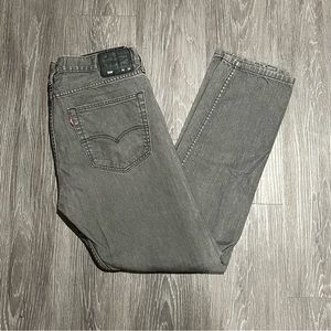Levi’s Men’s Jeans - 508 Regular Taper Fit - 36x34